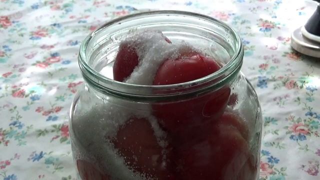 Маринованные помидоры//Самый простой и быстрый способ))) смотреть онлайн