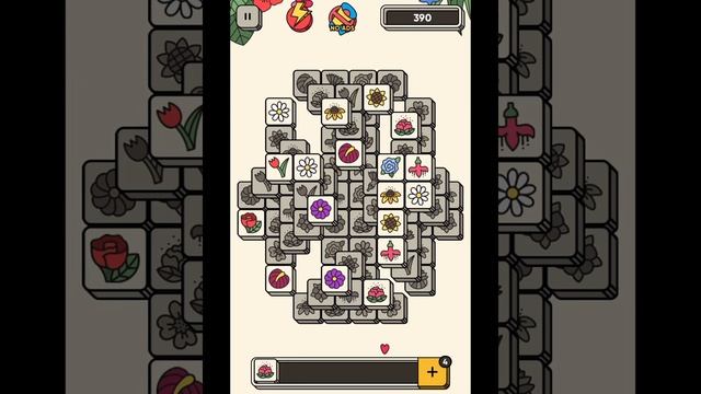 3 Tiles: Tile Connect and Match Block Puzzle Level 191 Gameplay смотреть онлайн