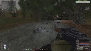 сталкер Народная Солянка 2016 найти снайперскую винтовку наемников