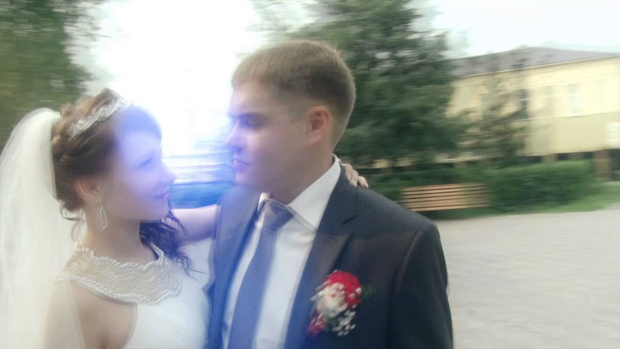 Тизер свадебного фильма Алены и Андрея _ студия ПОЗИТИВ смотреть онлайн