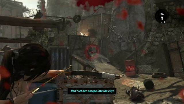 Tomb Raider (2013) - Gameplay Walkthrough Part 12 - Without Reloading (XBOX 360/PS3/PC) смотреть онлайн