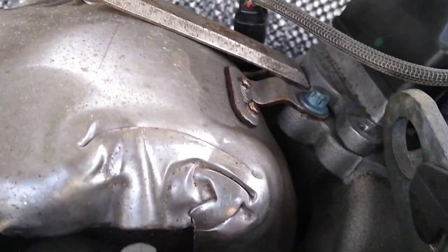 W211 OM642 EGR Removal