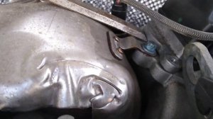 W211 OM642 EGR Removal