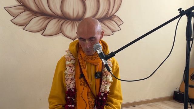 Ядурадж дас (НРС). Лекция о Господе Нрисимхадеве (г. Смоленск 7.05.23) смотреть онлайн