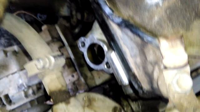 Замена верхнего гидронатяжителя цепи грм двигателя ЗМЗ 406. смотреть онлайн