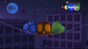 Рестарт эфира в 5:30 (Карусель 2, 23.08.2022)