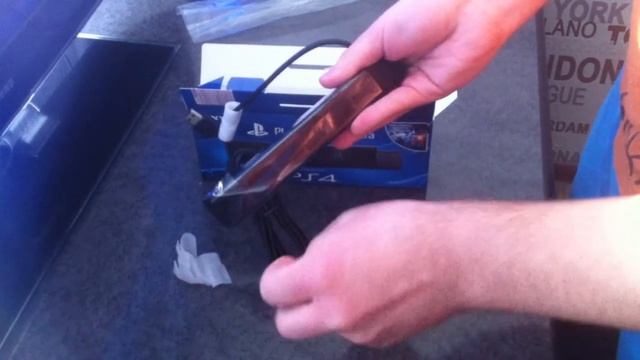 PS4 camera: распаковка смотреть онлайн