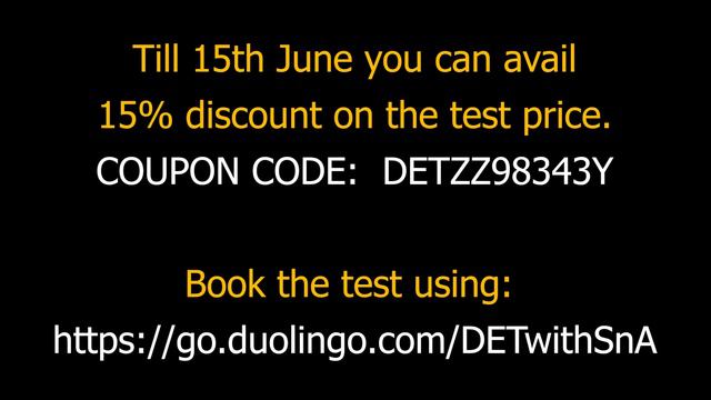 Duolingo English Test - DET - Step By Step Guide