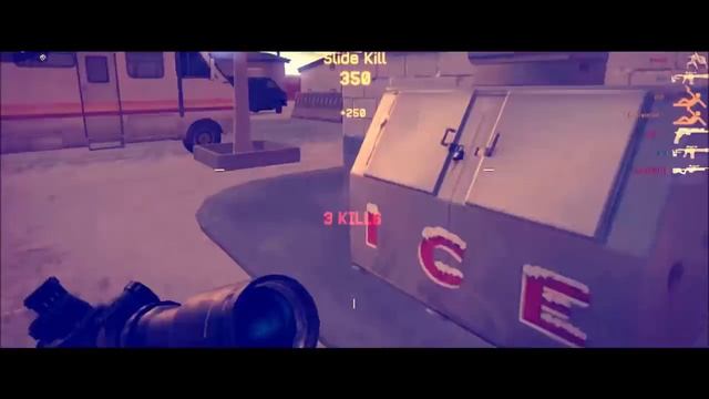 Warface Sunrise смотреть онлайн
