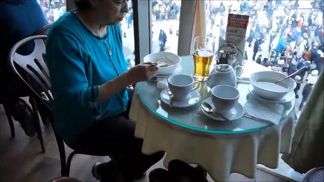 Моя жизнь после 70 лет. Как мы провожали Масленицу. смотреть онлайн
