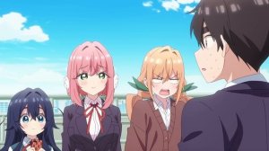 100 Девушек Тебя Любят за 20 Минут | Аниме | Selen