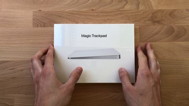 Apple Magic Keyboard With Touch ID & Magic Trackpad Unboxing!