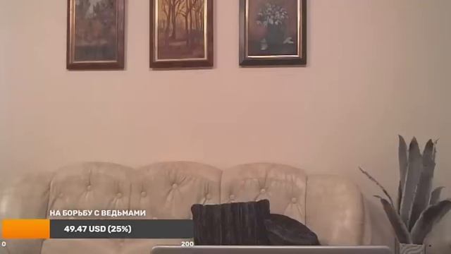 Вальпургиева ночь / Поздравляем российских женщин с праздником смотреть онлайн