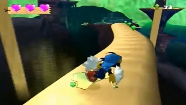 Klonoa 2: Lunatea's Veil Walkthrough [Part 24 - Empty Sea of Tears] смотреть онлайн