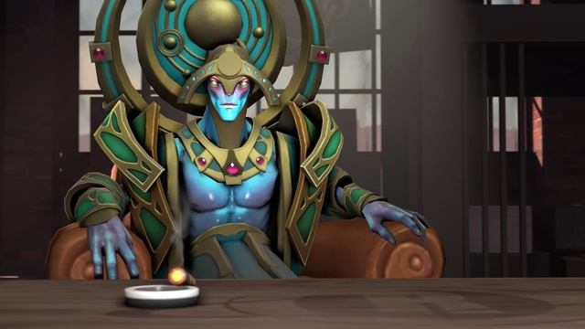 Вопросы к Героям DotA 2 - Эпизод 3 (Oracle) смотреть онлайн
