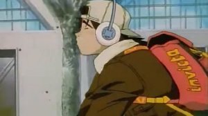 аниме все серии 1-6 золотой парень