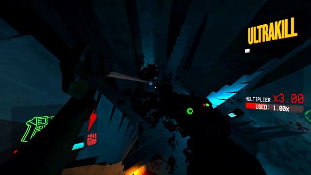 ULTRAKILL секретный уровень с рыбалкой смотреть онлайн