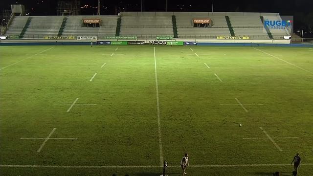 Pre season Test match - Benetton Rugby Vs Zebre Rugby Club смотреть онлайн