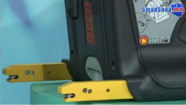 Автокресло CAM Viaggiosicuro IsoFix. Кишинёв. Молдова смотреть онлайн