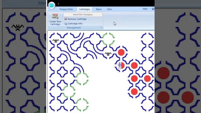 A 4A Into My Childhood #7 | Hunt the Wumpus смотреть онлайн