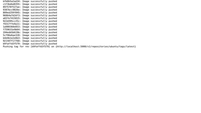 Unix & Linux: Docker Container Volumes Synced Locally (2 Solutions!!) смотреть онлайн