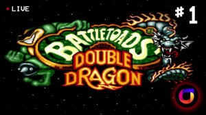 🔴 Battletoads & Double Dragon: #1.