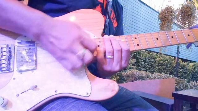Easy Fingers Guitar / Squier Classic Vibe 70s Telecaster Thinline / Ammoon Looper ap‑09 смотреть онлайн