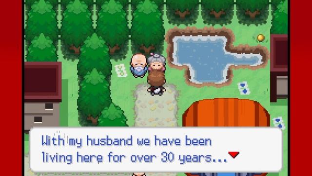 Pokemon Sors Part 1 A Special Riolu and EVIL parents Pokemon GBA Rom Hack Gameplay Walkthrough смотреть онлайн
