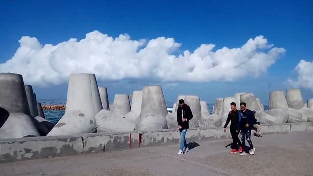 Египет. Александрия. Маяк. смотреть онлайн