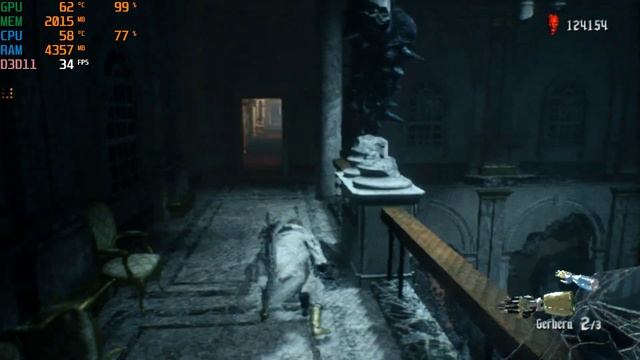 Devil May Cry 5 on GeForce GT 710 - Overclocked - FPS??? смотреть онлайн