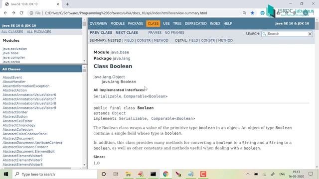 WRAPPER CLASSES in JAVA ~ #1 (An Introduction) смотреть онлайн