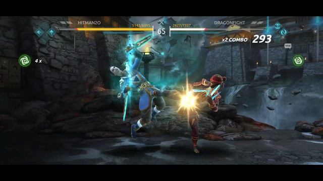 First Impression MIDNIGHT SEASONED ASSASSIN |shadow Fight 4 Seasoned Skin| Shadow Fight 4 Midnight