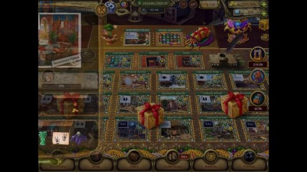 Let's Play: The Secret Society - Hidden Mystery #125