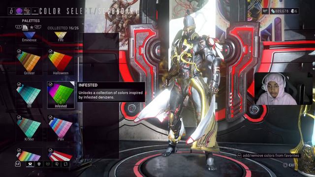 [PS5] Warframe grinding смотреть онлайн