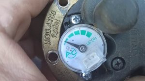 Снятие и регулировка мультиклапана