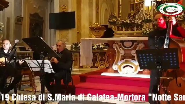 Notte Santa,Notte d'Amore-Chiesa S.Maria di Galatea-Mortora-Piano di Sorrento-10/12/2019 Title смотреть онлайн