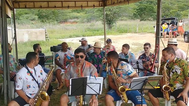 OJAF - CARNAVAL 2023 - CASA SUASSUNA - PATU/RN смотреть онлайн