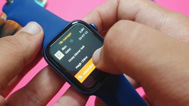 Play video & Audio in smartwatch | How to play video in smartwatch | Video смотреть онлайн