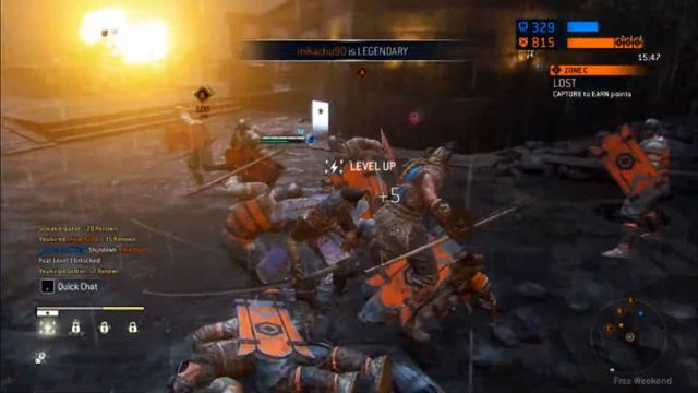 For Honor GT940M Test смотреть онлайн