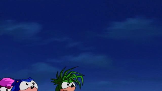 Sonic Underground 124 - Six is a Crowd | HD | Full Episode смотреть онлайн