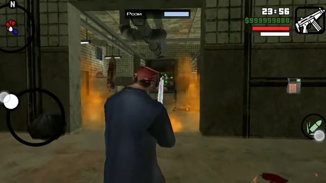 Кен Розенберг ГТА Ваис Сити ГТА Сан Андреас смотреть онлайн