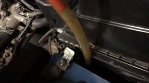 Замена масла в коробке передач Nissan