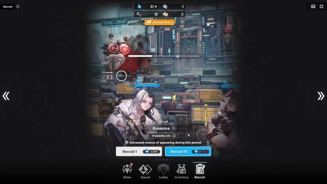 NIKKE, NEVER DO THIS AGAIN BECAUSE THIS IS ASS FOR THE GAME!!! Goddess Of Victory: Nikke смотреть онлайн