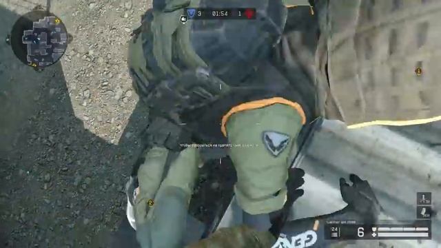 WARFACE | КАК ИГРАТЬ В КРЫСУ? САМОНАГИБ НА ОКРАИНЕ С БРЕВНОМ смотреть онлайн