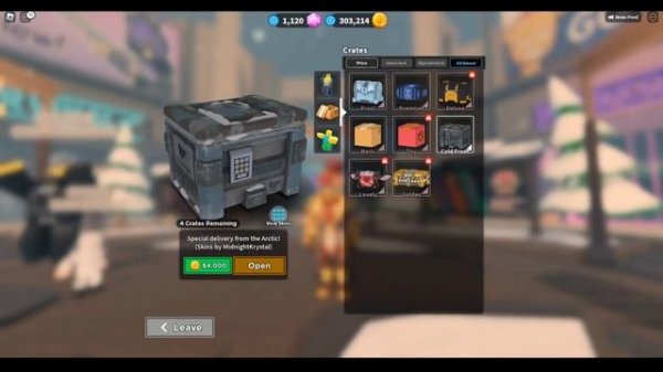 обновление тдс, открываю сундуки, vday update tds roblox