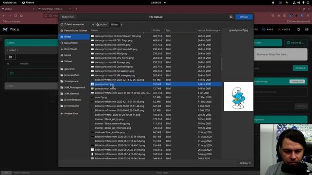 Wiki.js - An Introduction to this wonderful Open Source Software смотреть онлайн