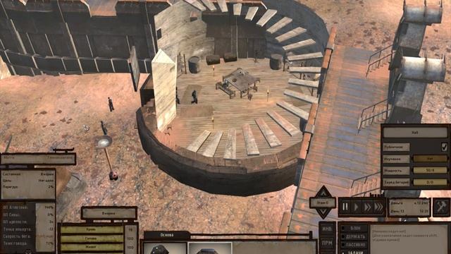 KENSHI | МИНИ ГАЙД Играем за скелета (робота) "Качаем силу, скрытность и воровство"#1 смотреть онлайн