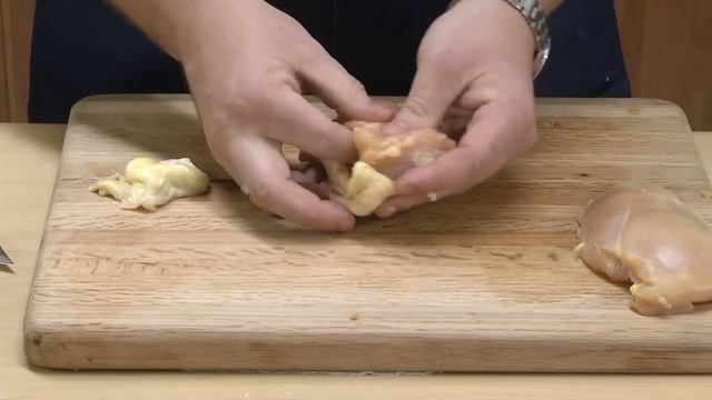Chicken Cordon Bleu Recipe | RadaCutlery.com смотреть онлайн