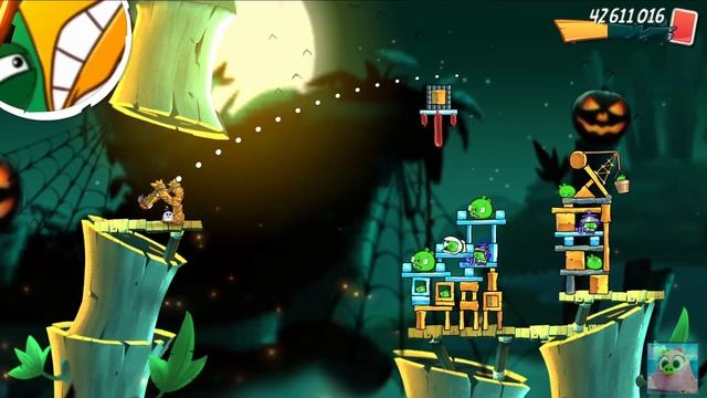?Angry Birds 2. Скрытное приключение! 1-8 уровни. 01/07/2022 смотреть онлайн