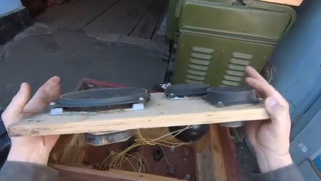25ас-326. Мини обзор, прослушивание переходящие в облом. смотреть онлайн